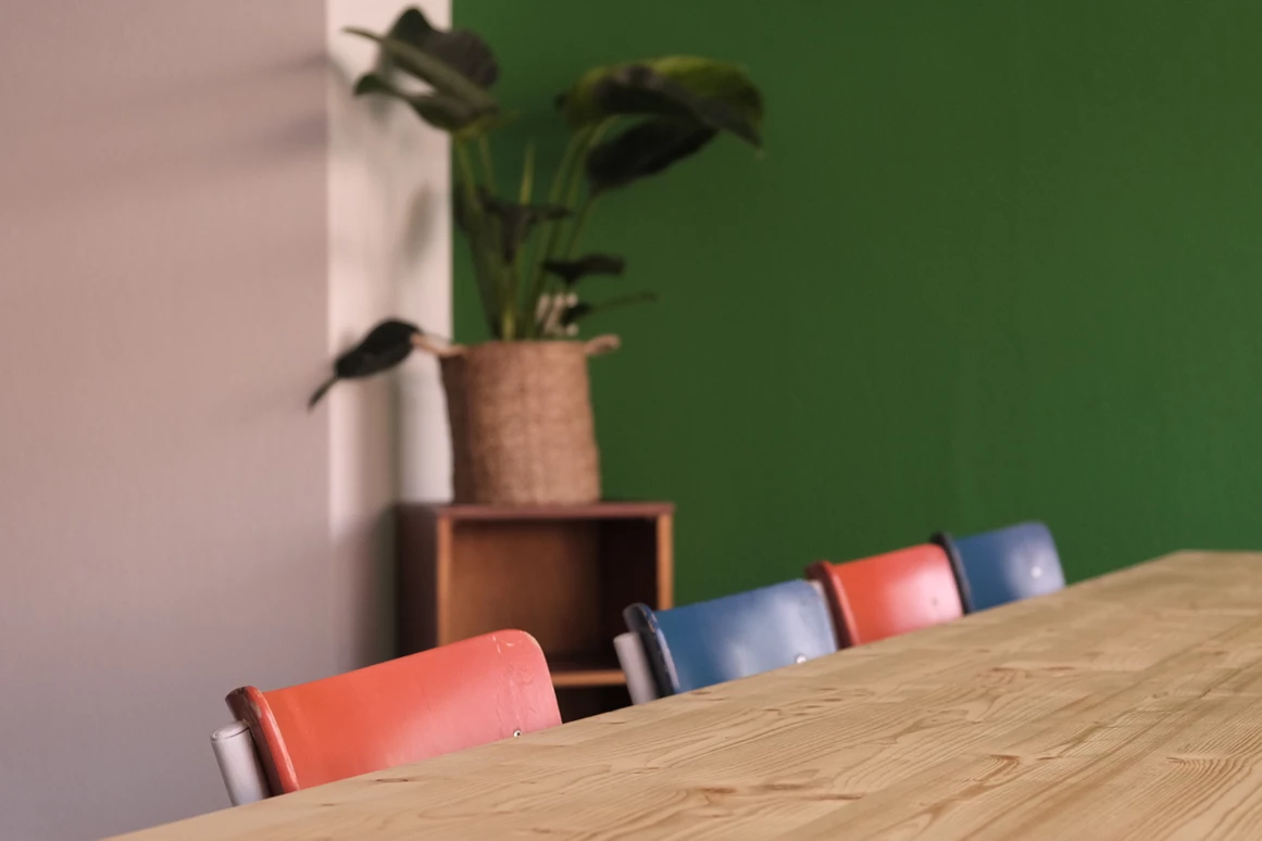 Coworking Space: Die Friedrich