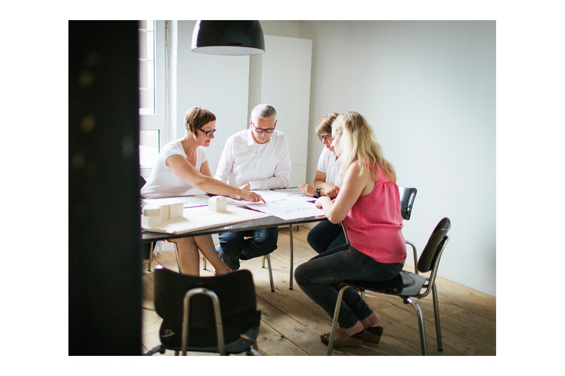 Coworking Space: Besprechungsraum - Stadtveränderer – Das Loft für Arbeit und Impulse