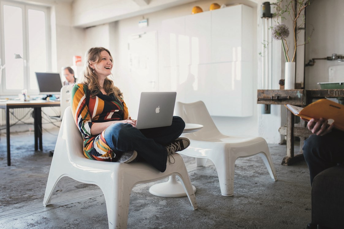 Coworking Space: Ruhezone - Stadtveränderer – Das Loft für Arbeit und Impulse