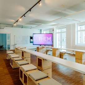Coworking Space: ATHEM Open Creativity Space