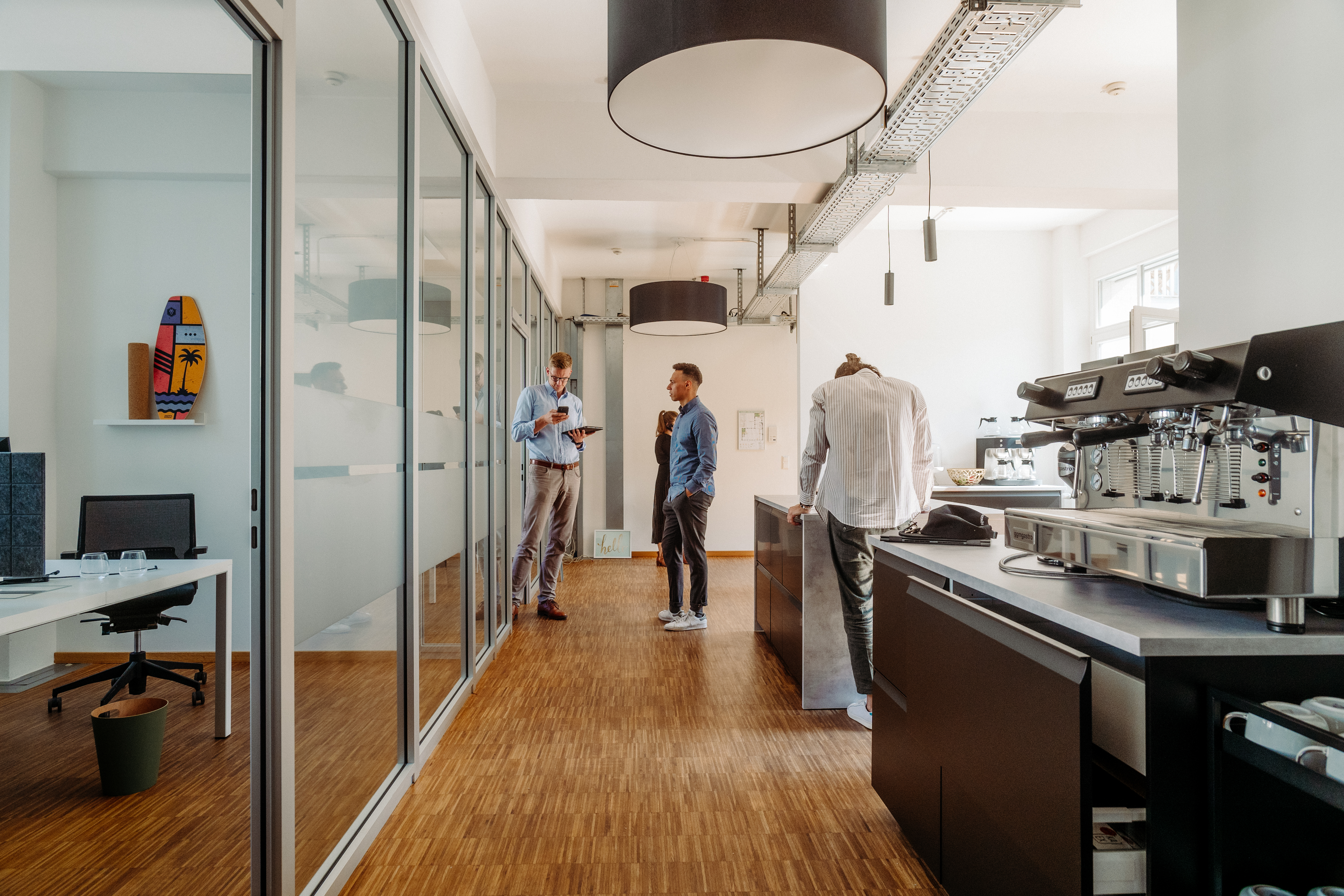 Coworking Space: ATHEM Open Creativity Space