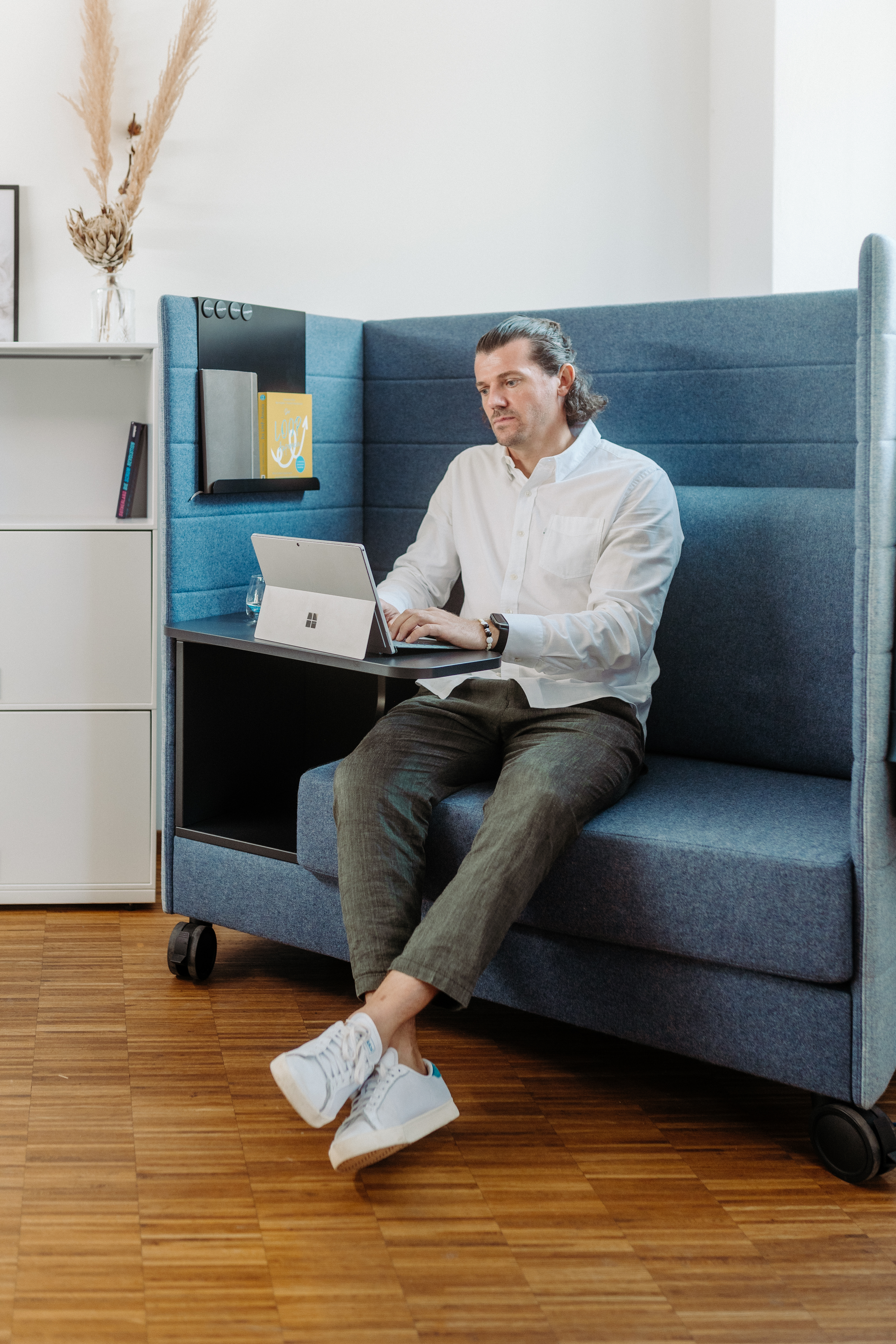 Coworking Space: ATHEM Open Creativity Space