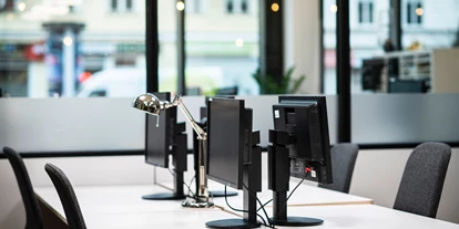 Coworking Spaces - Brandenburg Süd - Unsere Büroräume bieten genügend Platz und Ruhe für konzentriertes und produktives arbeiten!
 - MOA Work