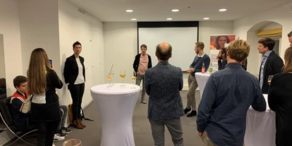 Coworking Spaces - Zugang 24/7 - Österreich - AULA X - Coworking Space im Palais Auersperg