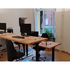 Coworking Space: Hinterer Büroraum 2 - Co Neue 21
