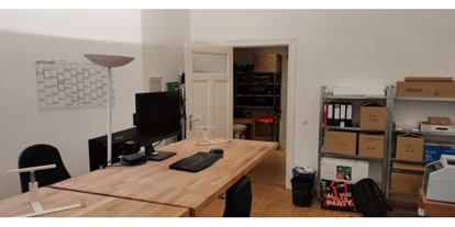 Coworking Spaces - Berlin-Stadt Friedrichshain - Hinterer Büroraum 3 - Co Neue 21