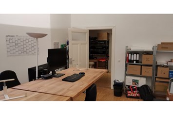 Coworking Space: Hinterer Büroraum 3 - Co Neue 21