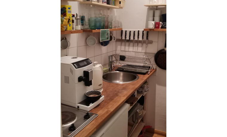 Coworking Space: Küche - Co Neue 21