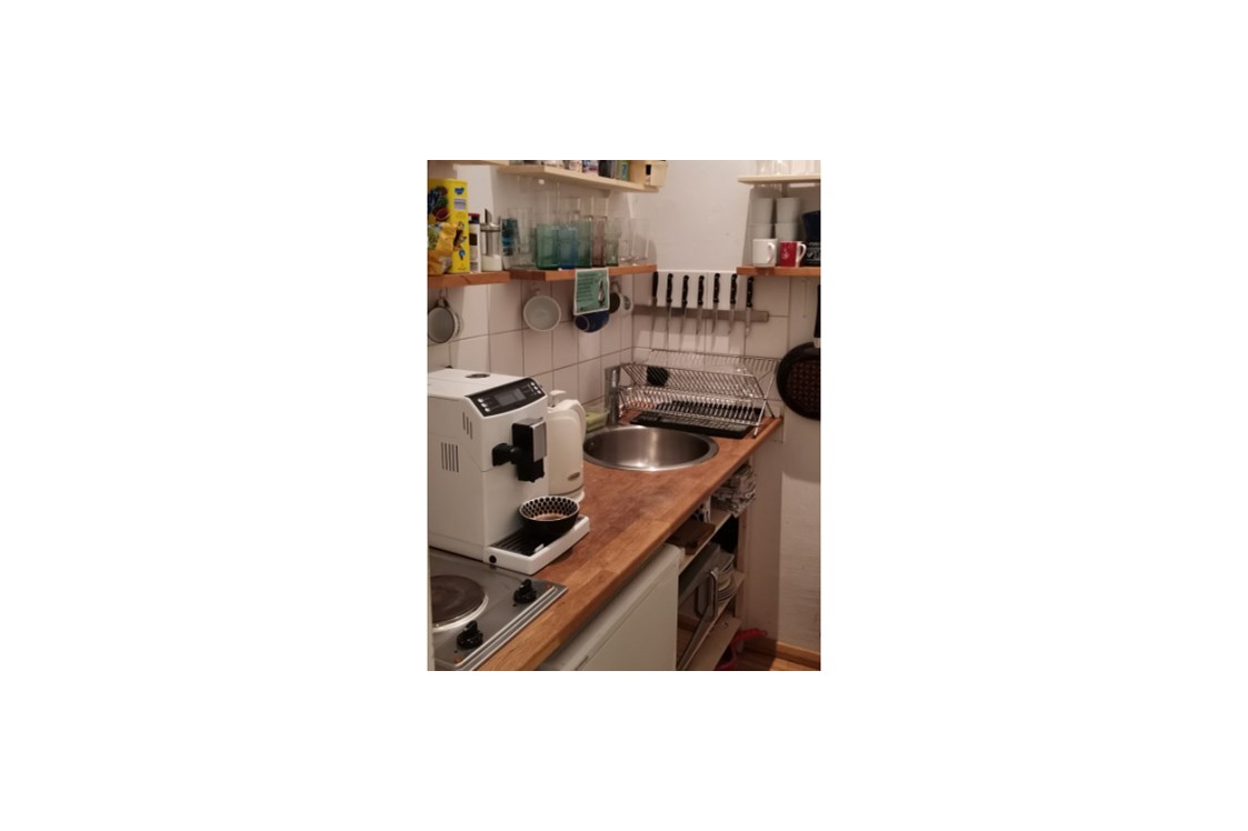 Coworking Space: Küche - Co Neue 21