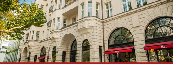 Coworking Space: Satellite Office GmbH  Business-, Coworking- & Conference Center