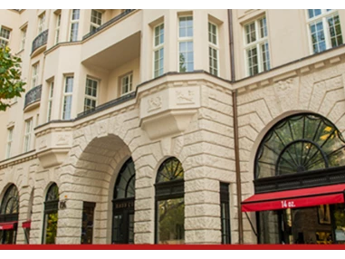 Coworking Space: Satellite Office GmbH  Business-, Coworking- & Conference Center