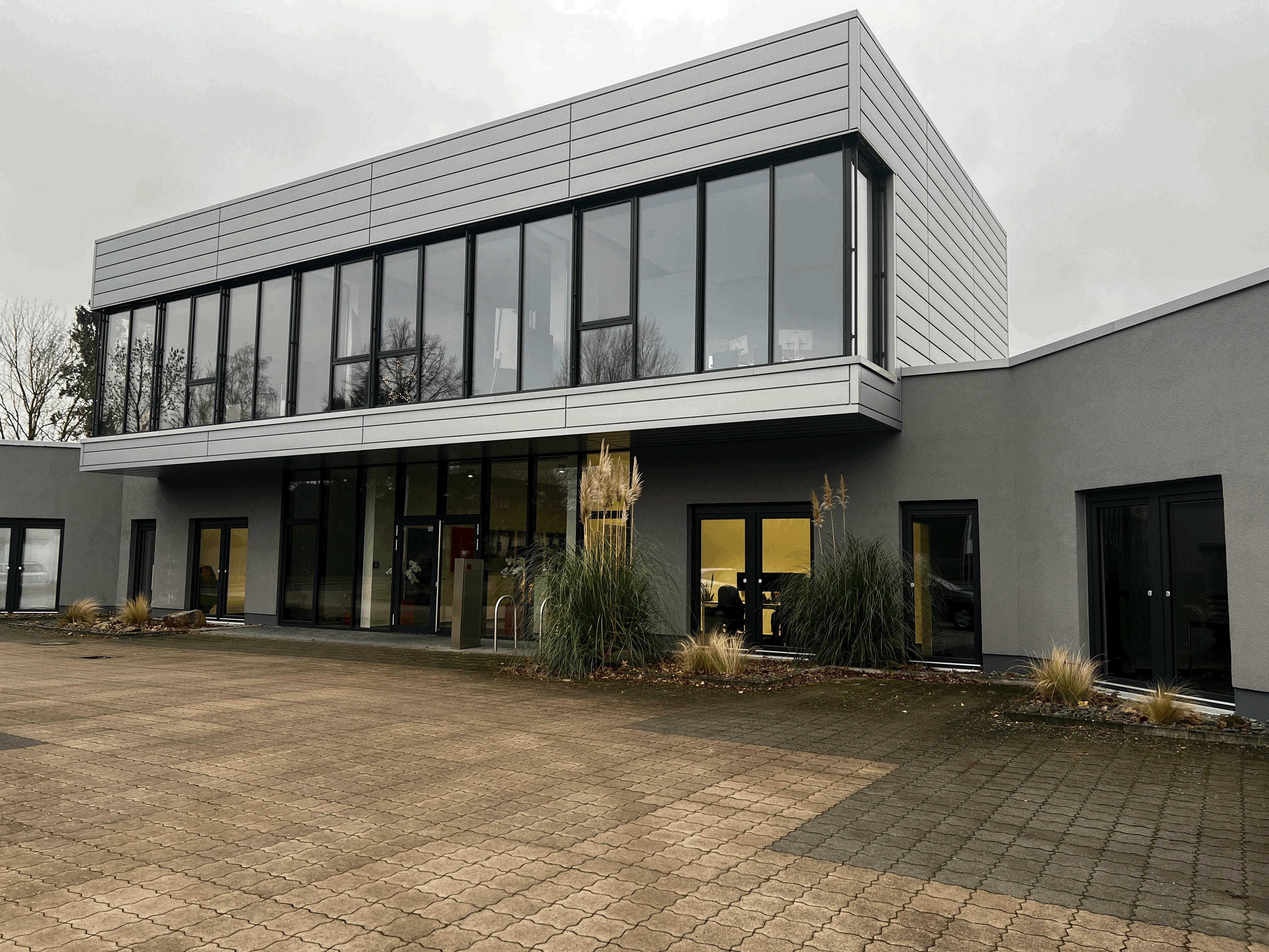 Coworking Spaces - Niedersachsen - Innovativer Coworking Space in Osnabrück mit Vollausstattung