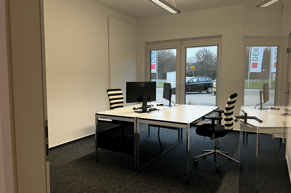 Coworking Space: Innovativer Coworking Space in Osnabrück mit Vollausstattung