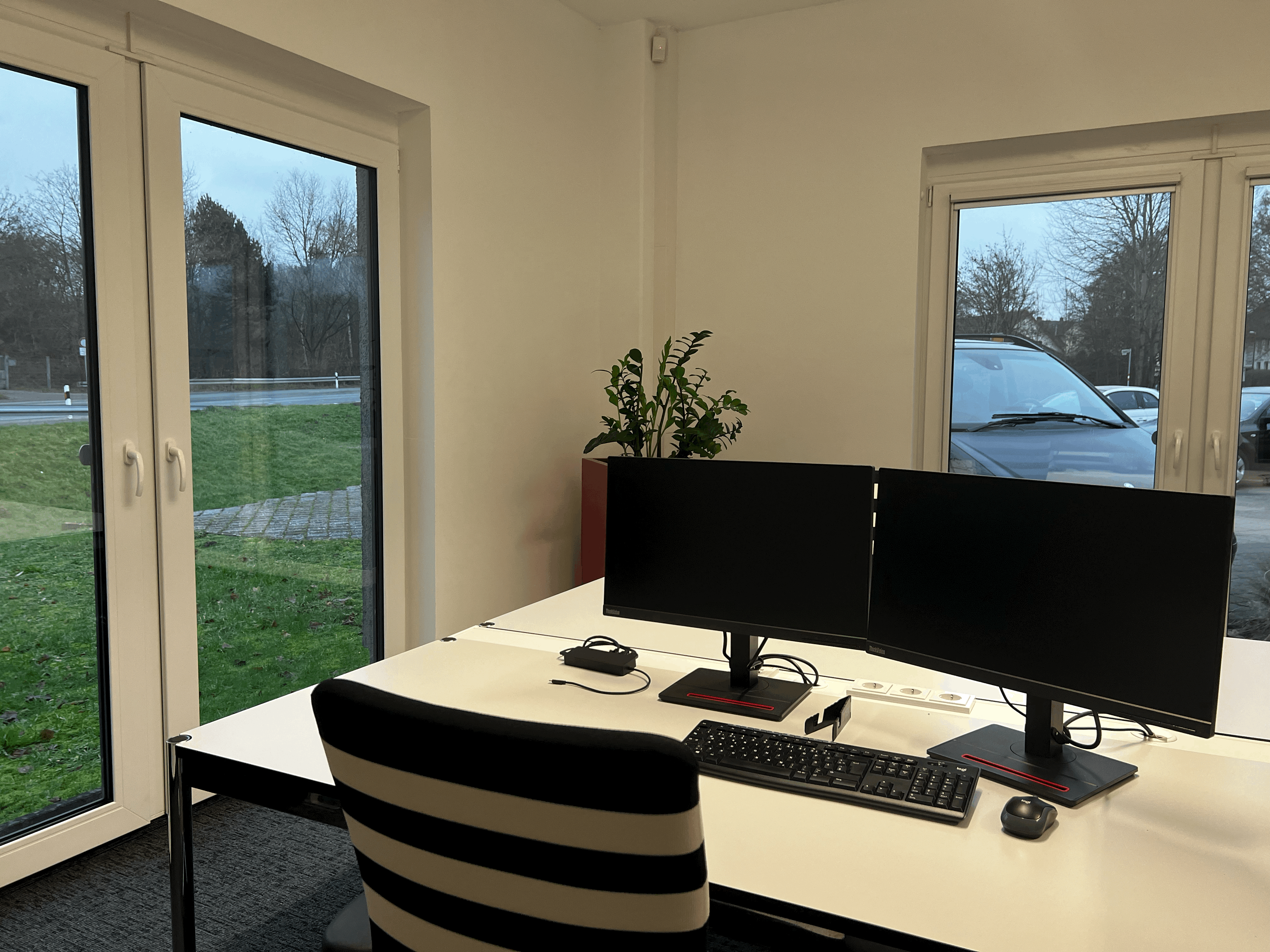 Coworking Space: Innovativer Coworking Space in Osnabrück mit Vollausstattung