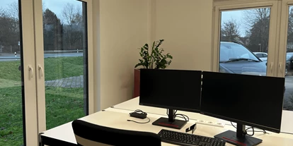 Coworking Spaces - Niedersachsen - Innovativer Coworking Space in Osnabrück mit Vollausstattung