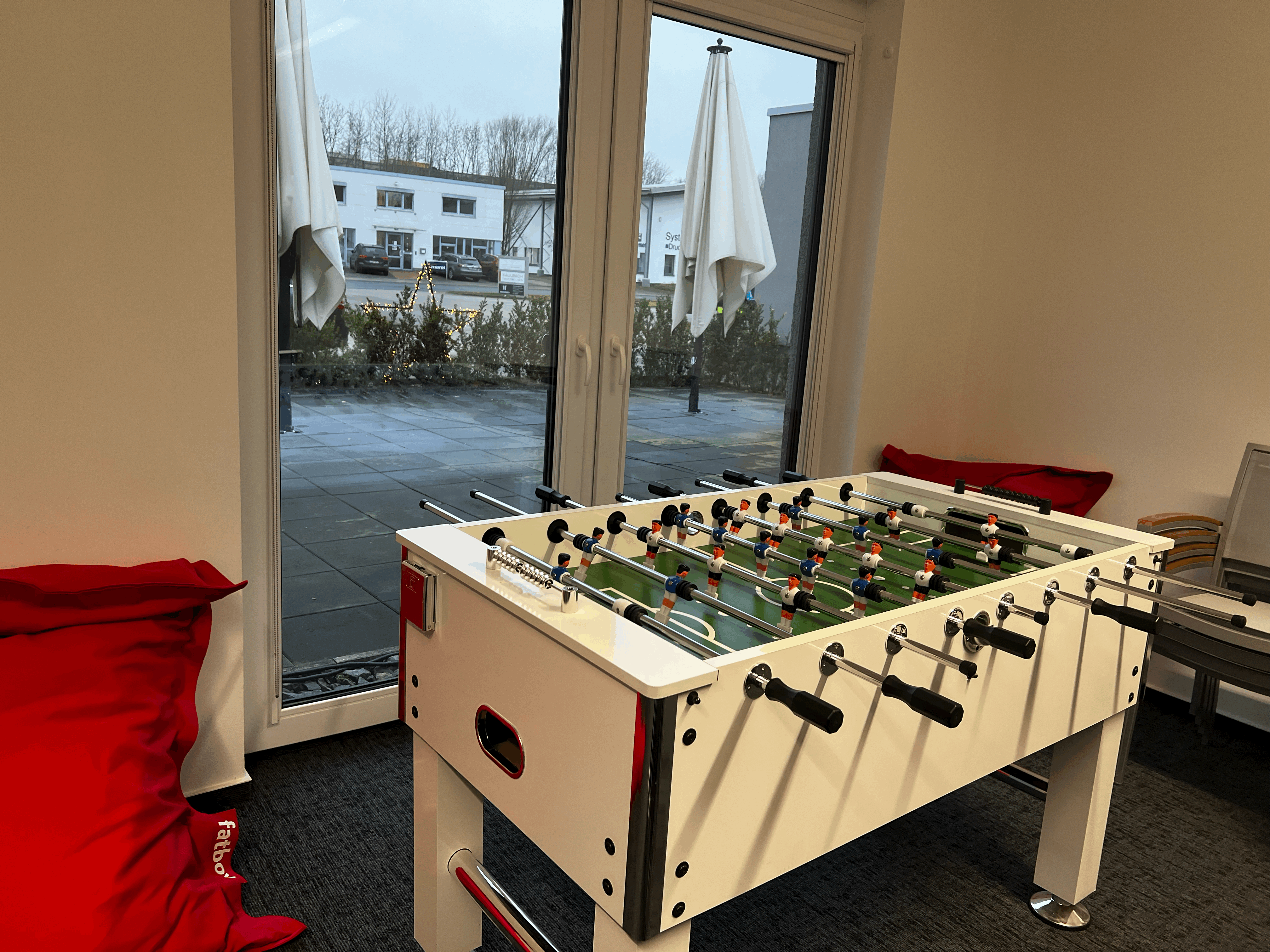 Coworking Space: Innovativer Coworking Space in Osnabrück mit Vollausstattung