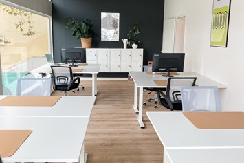 Coworking Space: CoBüroNeuss | Coworking Space Neuss Innenstadt | Büroraum mieten