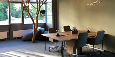 Coworking Spaces - Augsburg - roots-Coworking