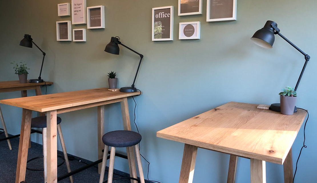 Coworking spaces - Bavaria - roots-Coworking