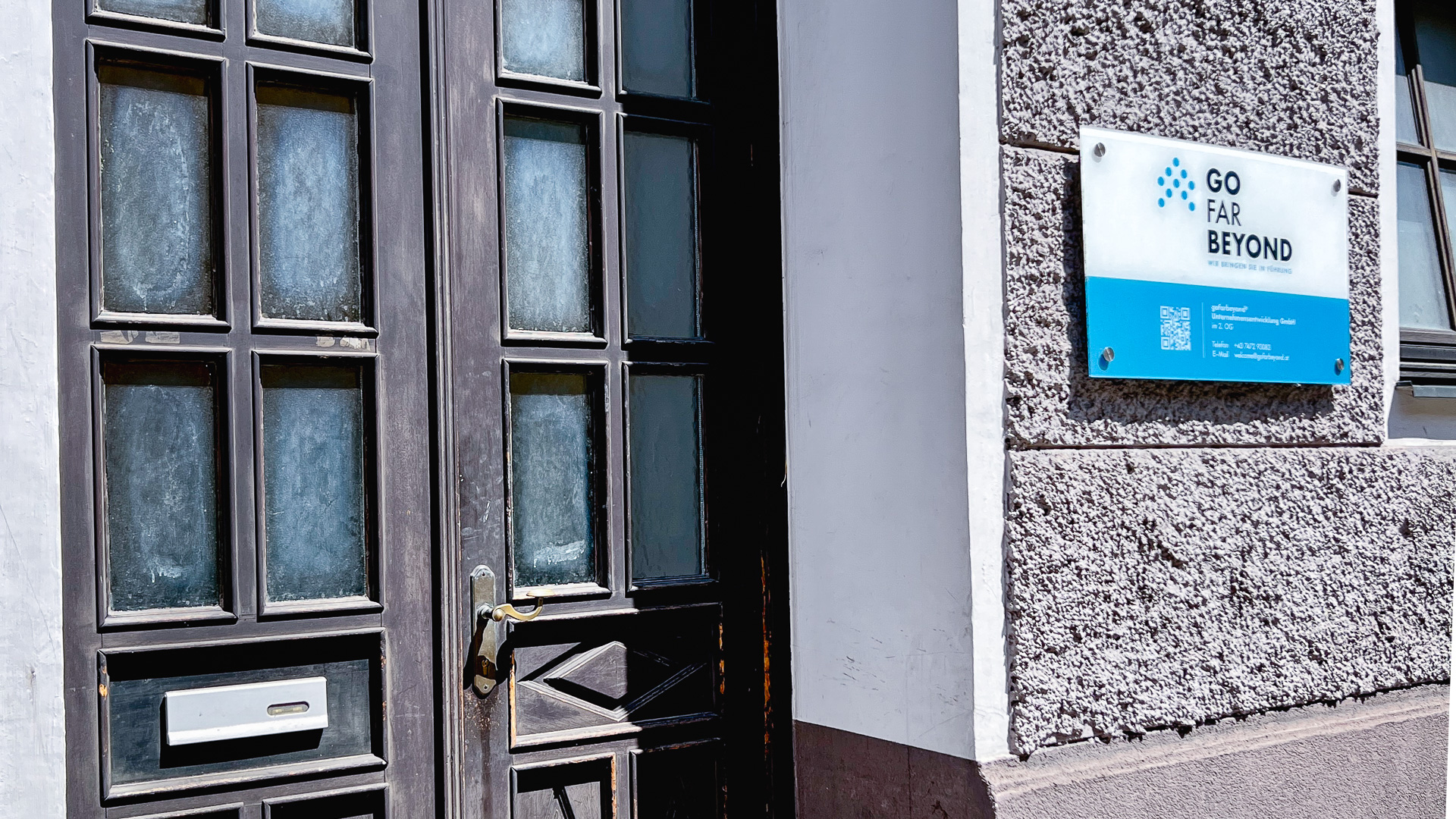 Coworking Spaces - Österreich - Zentral gelegen in einem schönen Altbau im Herzen von Amstetten. - gofarbeyond – CoWorking & Besprechungsräume