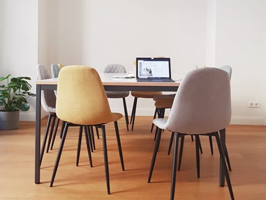 Coworking Space: KÖNIGSKÖPPE Coworking