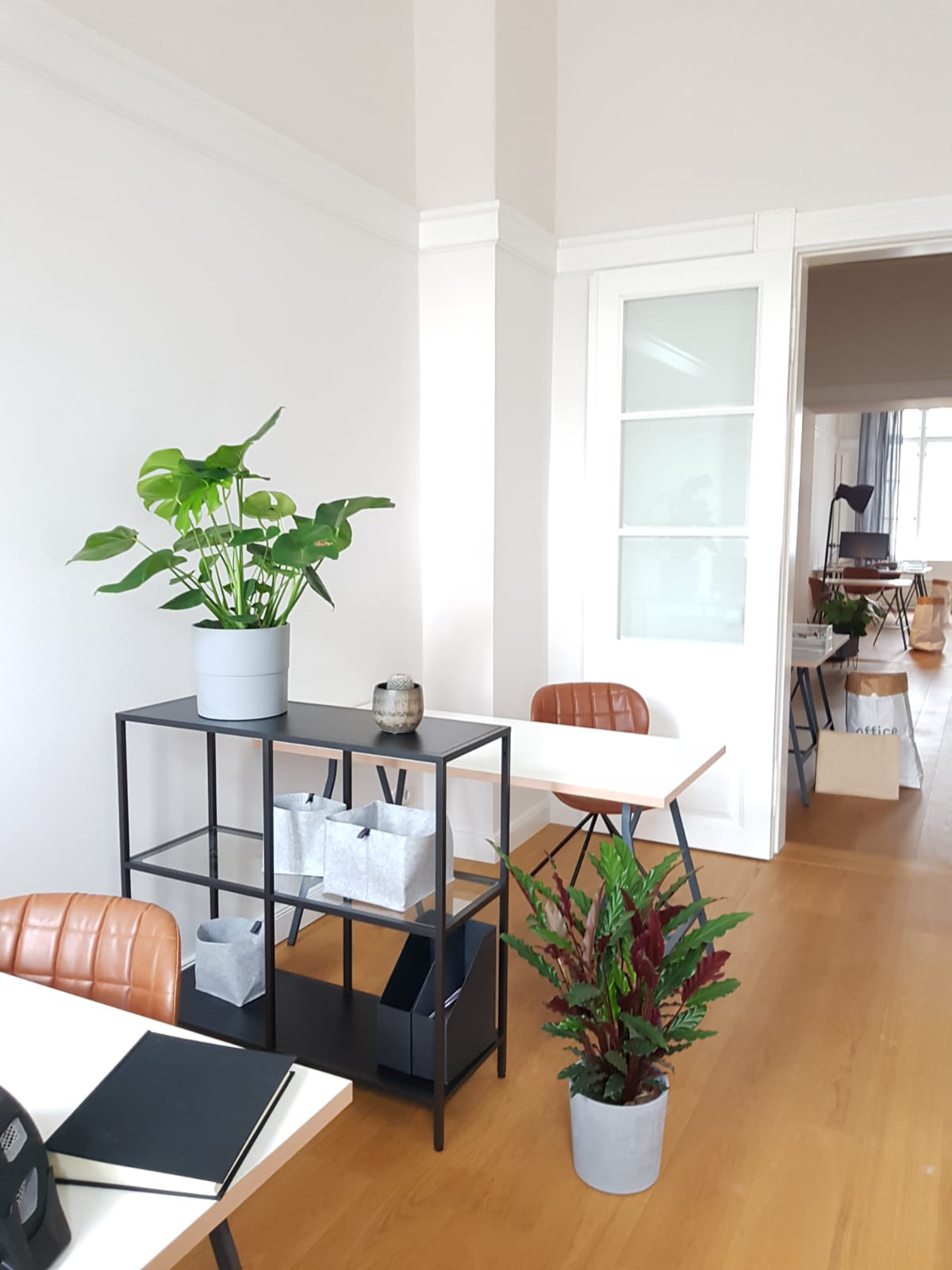 Coworking Spaces - Typ: Coworking Space - Ostseeküste - KÖNIGSKÖPPE Coworking