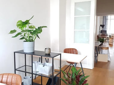 Coworking Space: KÖNIGSKÖPPE Coworking