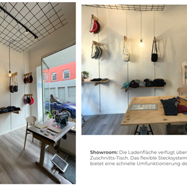 Coworking Space: Showroom / Coworking - CYD - Cycle Democracy 