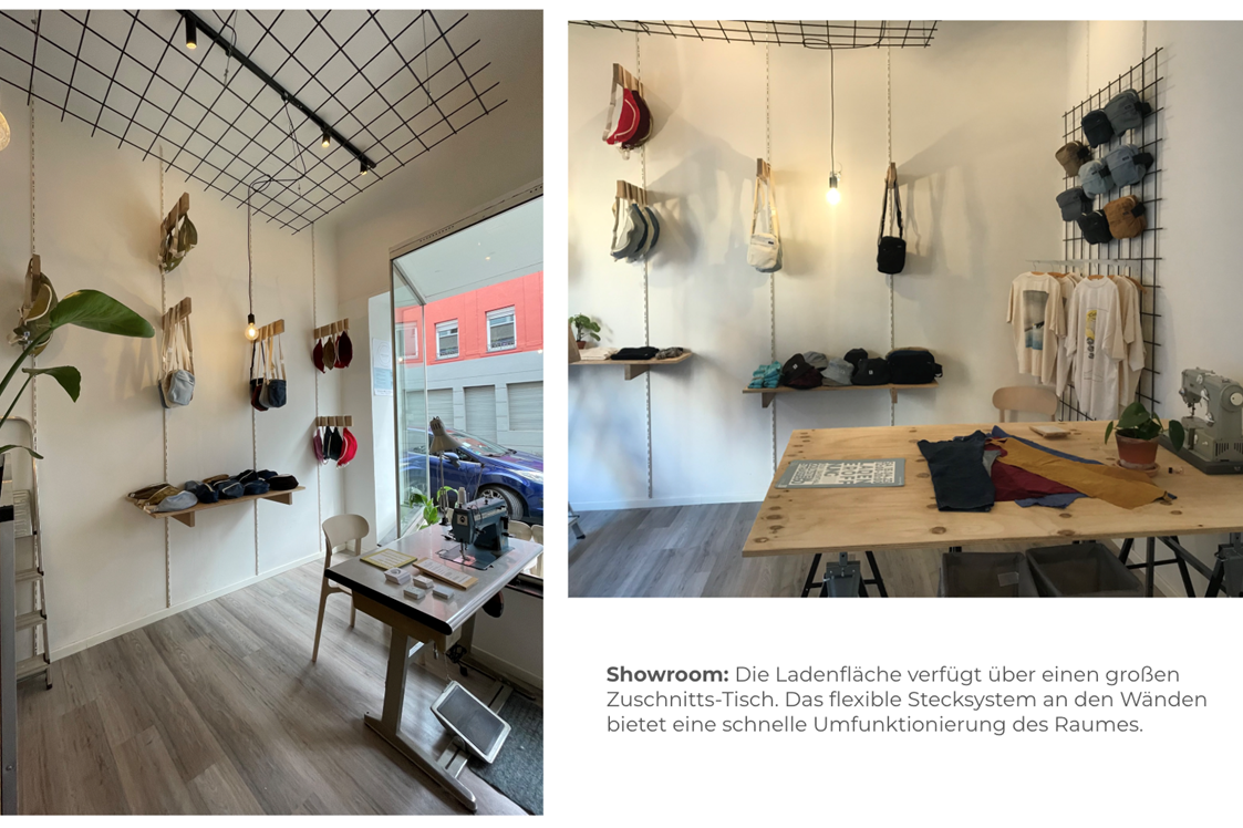 Coworking Space: Showroom / Coworking - CYD - Cycle Democracy 