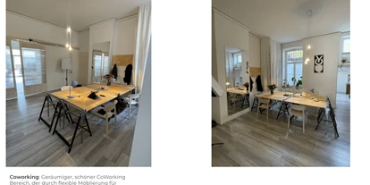 Coworking Spaces - feste Arbeitsplätze vorhanden - Köln - Coworking 01
 - CYD - Cycle Democracy