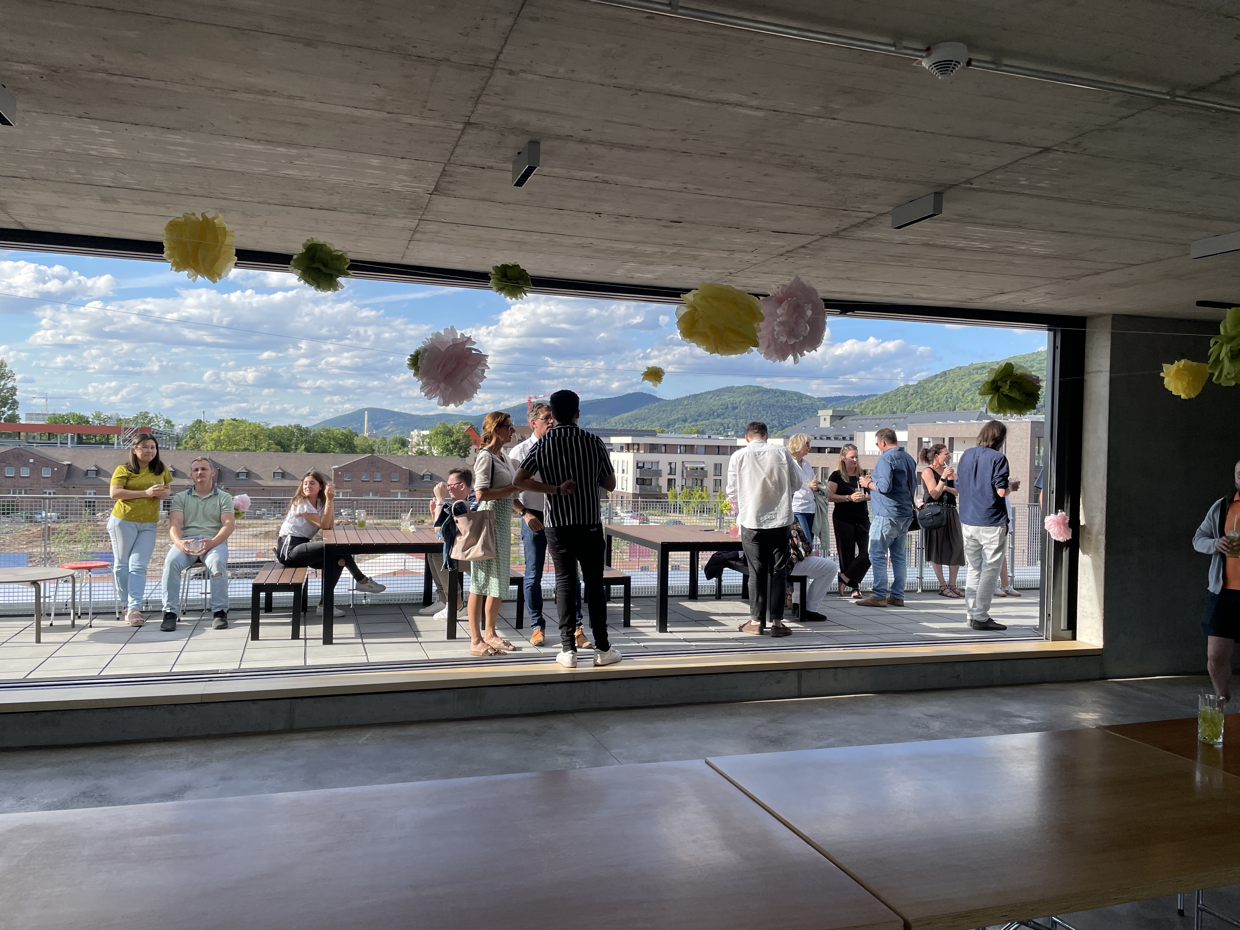 Coworking spaces - Baden-Württemberg - SVAP House CO.WORKING