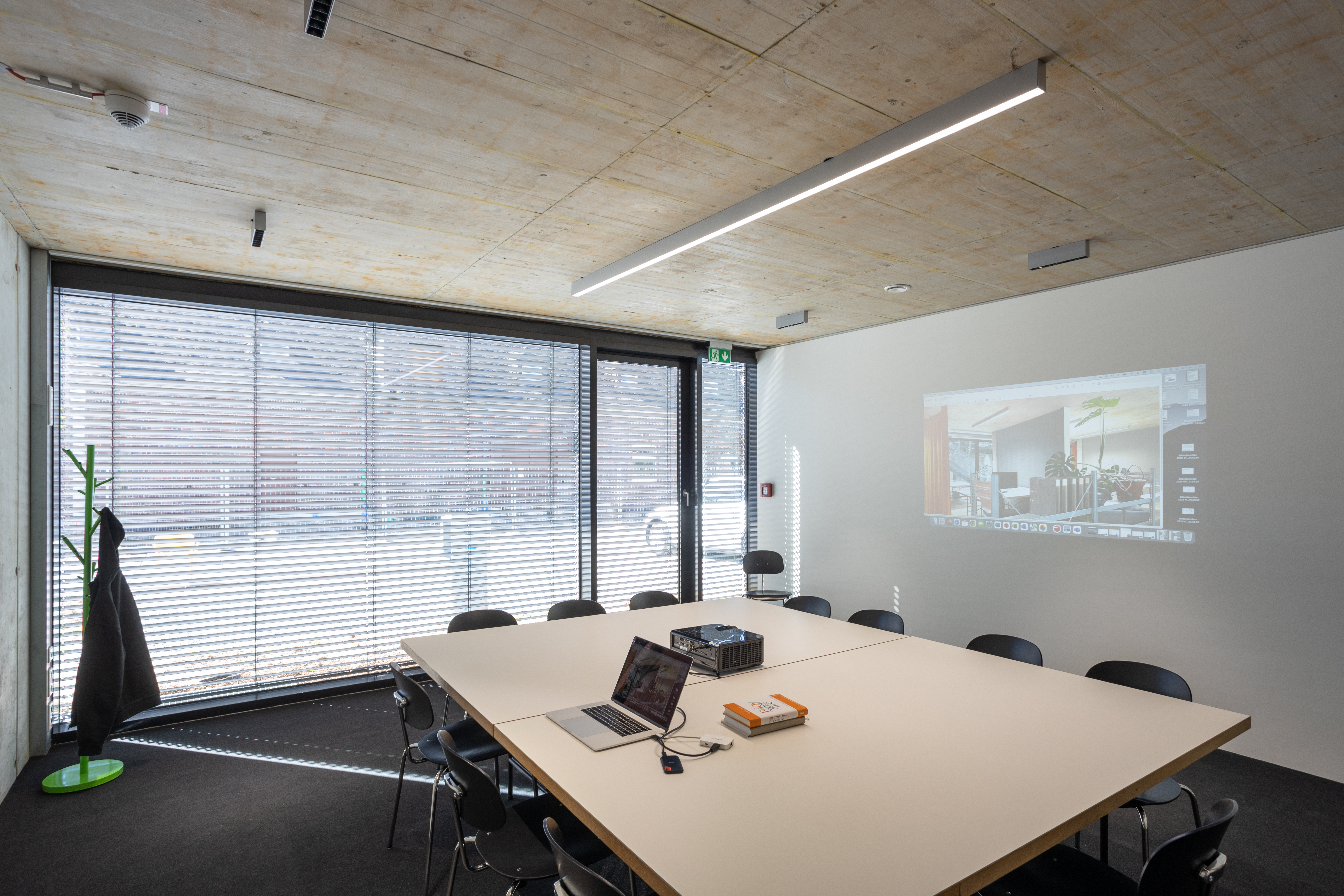 Coworking Space: SVAP House CO.WORKING