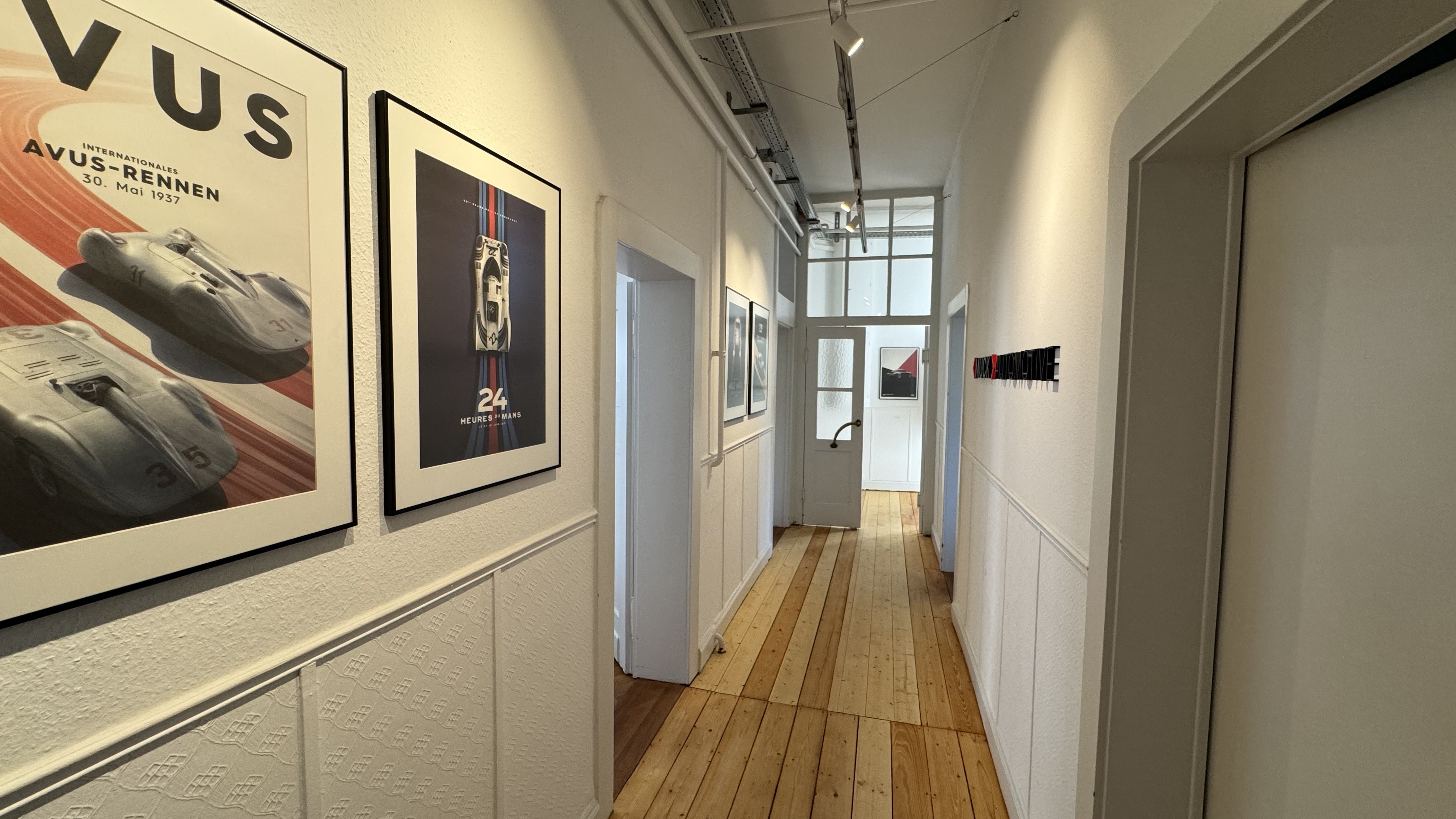 Coworking spaces - Baden-Württemberg - Flur - CoWorking Heidelberg Neuenheim