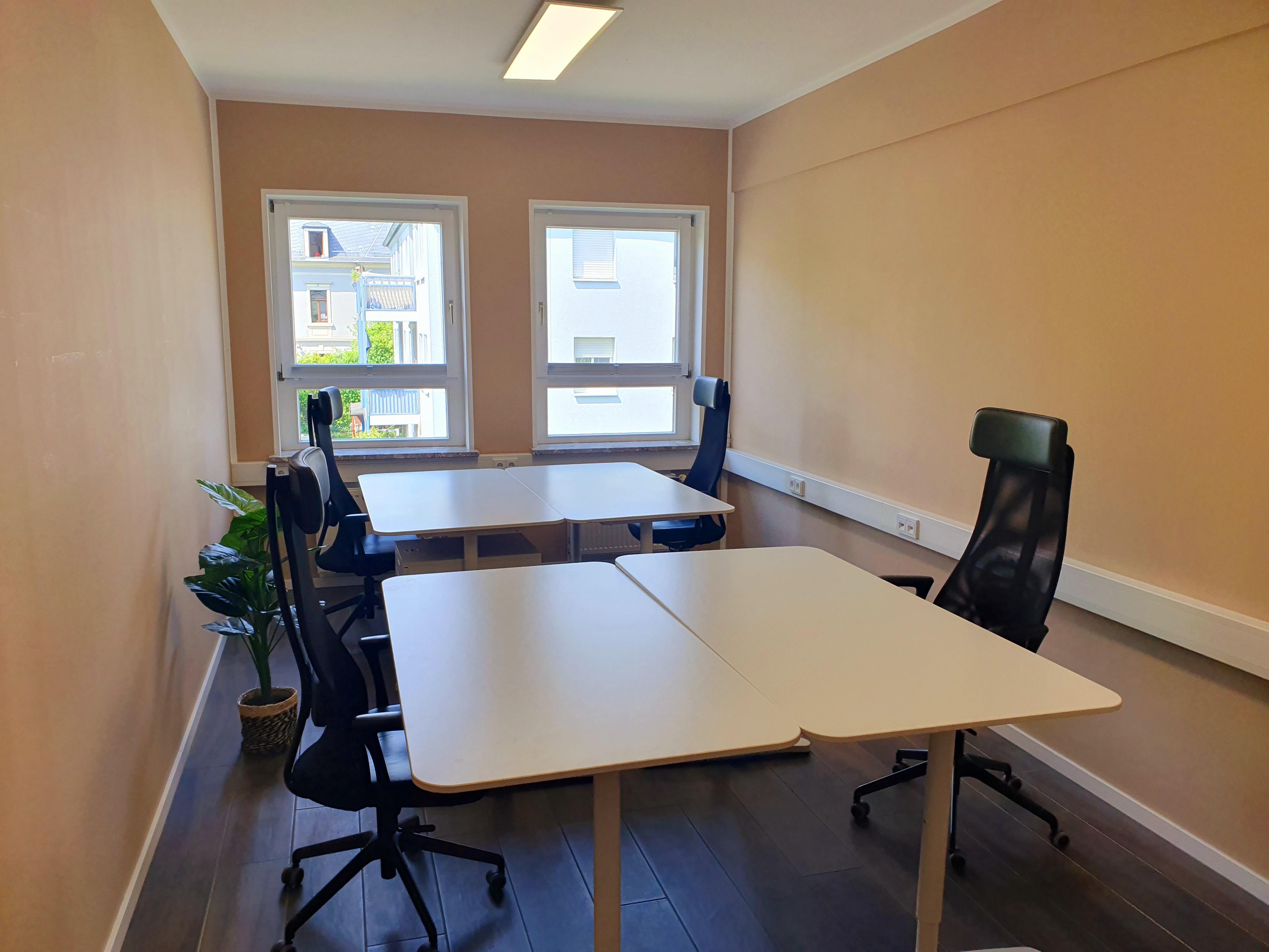 Coworking Spaces - Sachsen - Marc Alzen