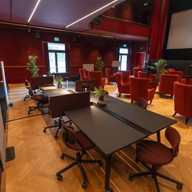 Coworking Space: Capitol Olten: Open Space & Coworking
