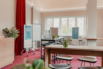 Coworking Space: Capitol Olten: Open Space & Coworking