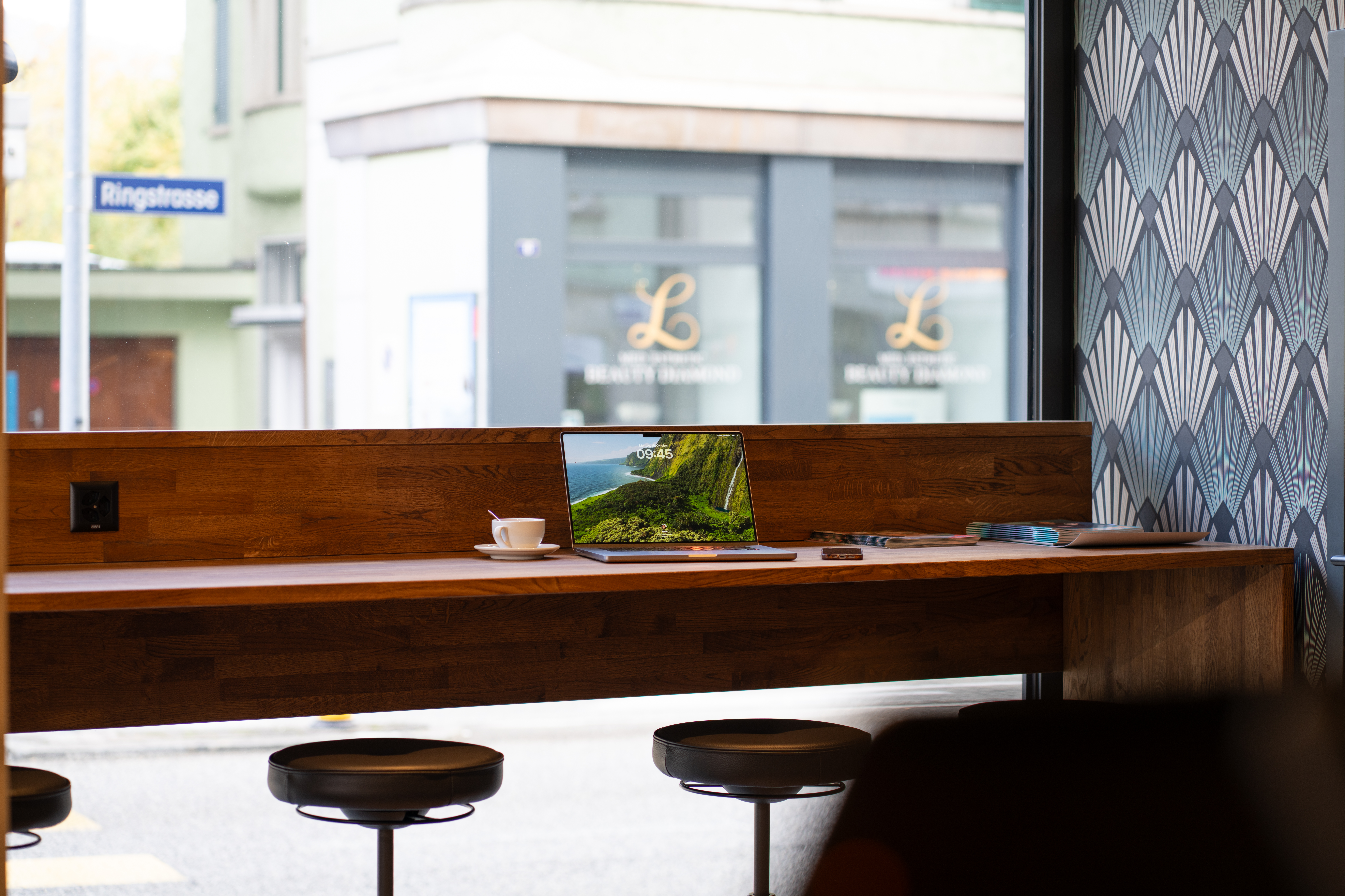 Coworking Space: Capitol Olten: Open Space & Coworking