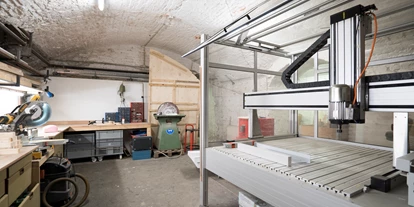 Coworking Spaces - Wien - Werkstatt im Keller - MADAME 1020