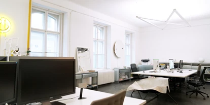 Coworking Spaces - Wien - Office Loftraum  - MADAME 1020