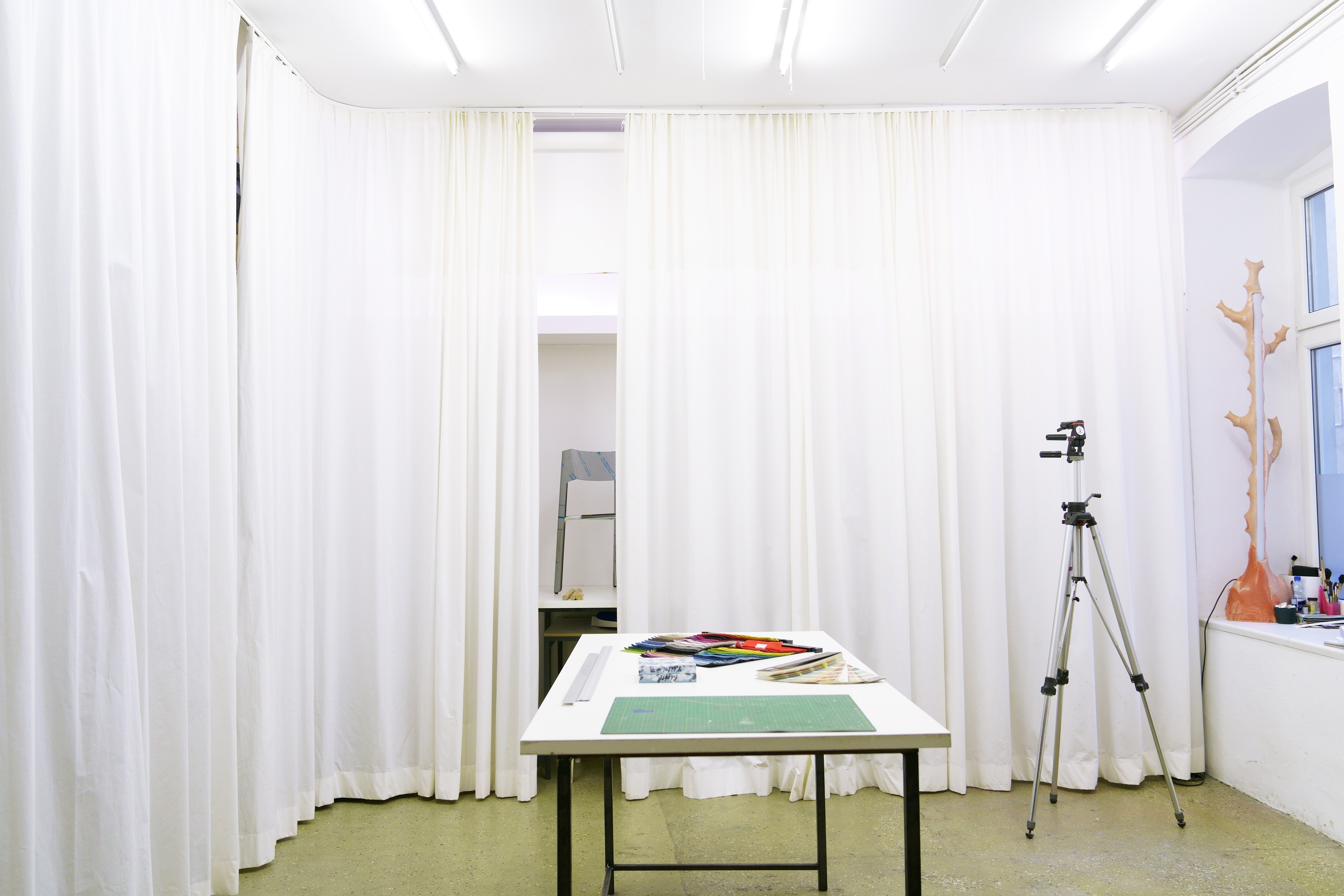 Coworking Space: Multifunktionaler Raum 
kann komplett vermietet werden - MADAME 1020