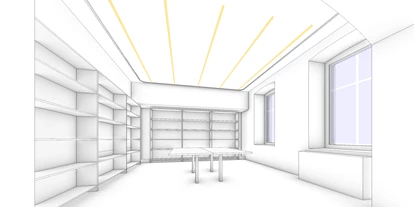 Coworking Spaces - Wien - Multifunktionaler Raum mit Lager und Fotostudio - MADAME 1020
