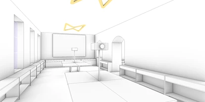 Coworking Spaces - Wien - Office Loftraum 
 - MADAME 1020