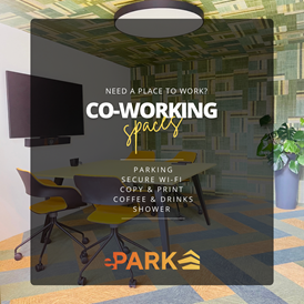 Coworking Space: Coworking epark Zürich 