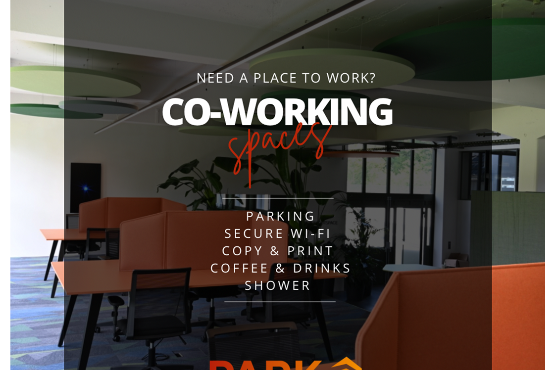 Coworking Space: Coworking epark Zürich 