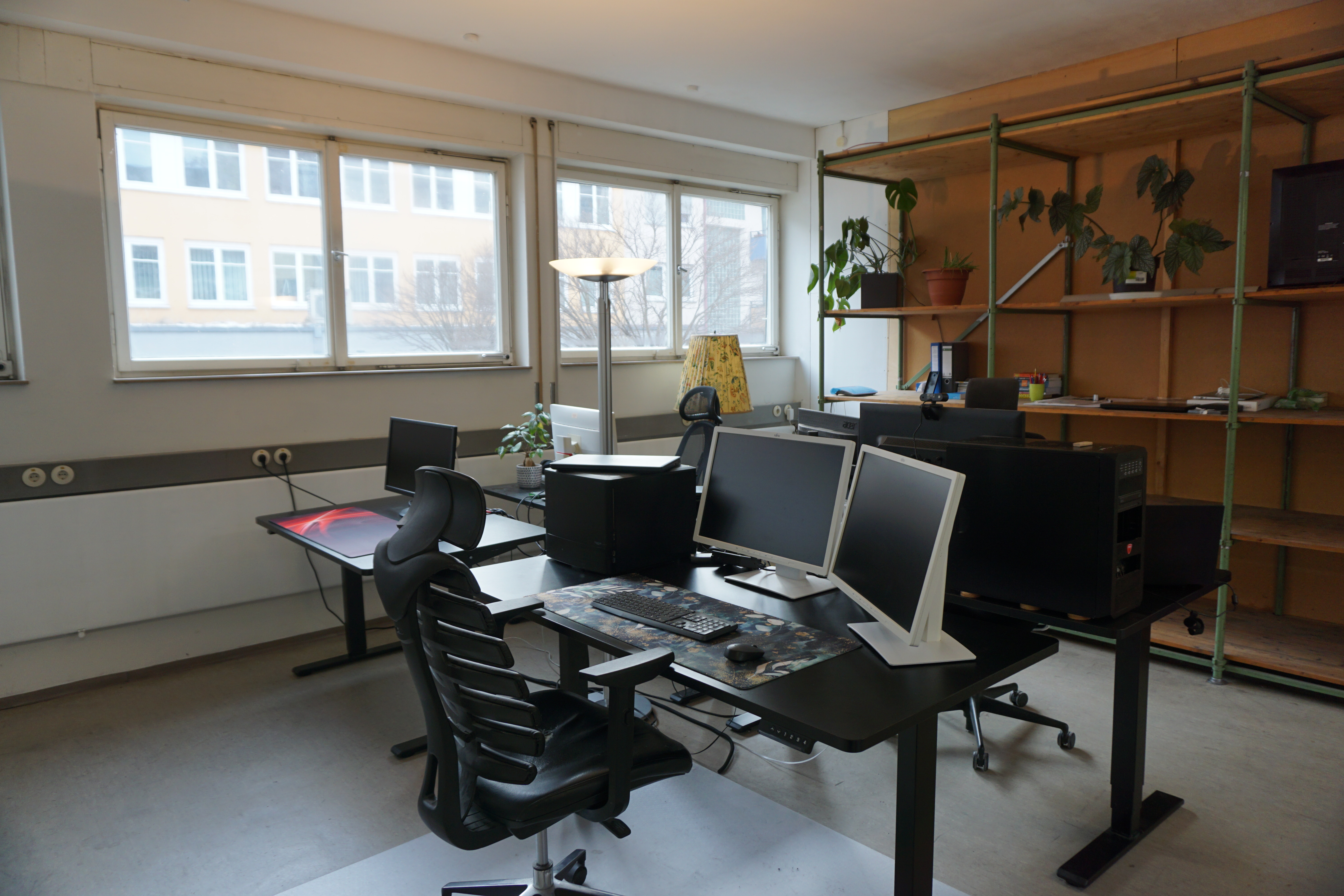 Coworking spaces - Region Schwaben - Coworking Space Ulm