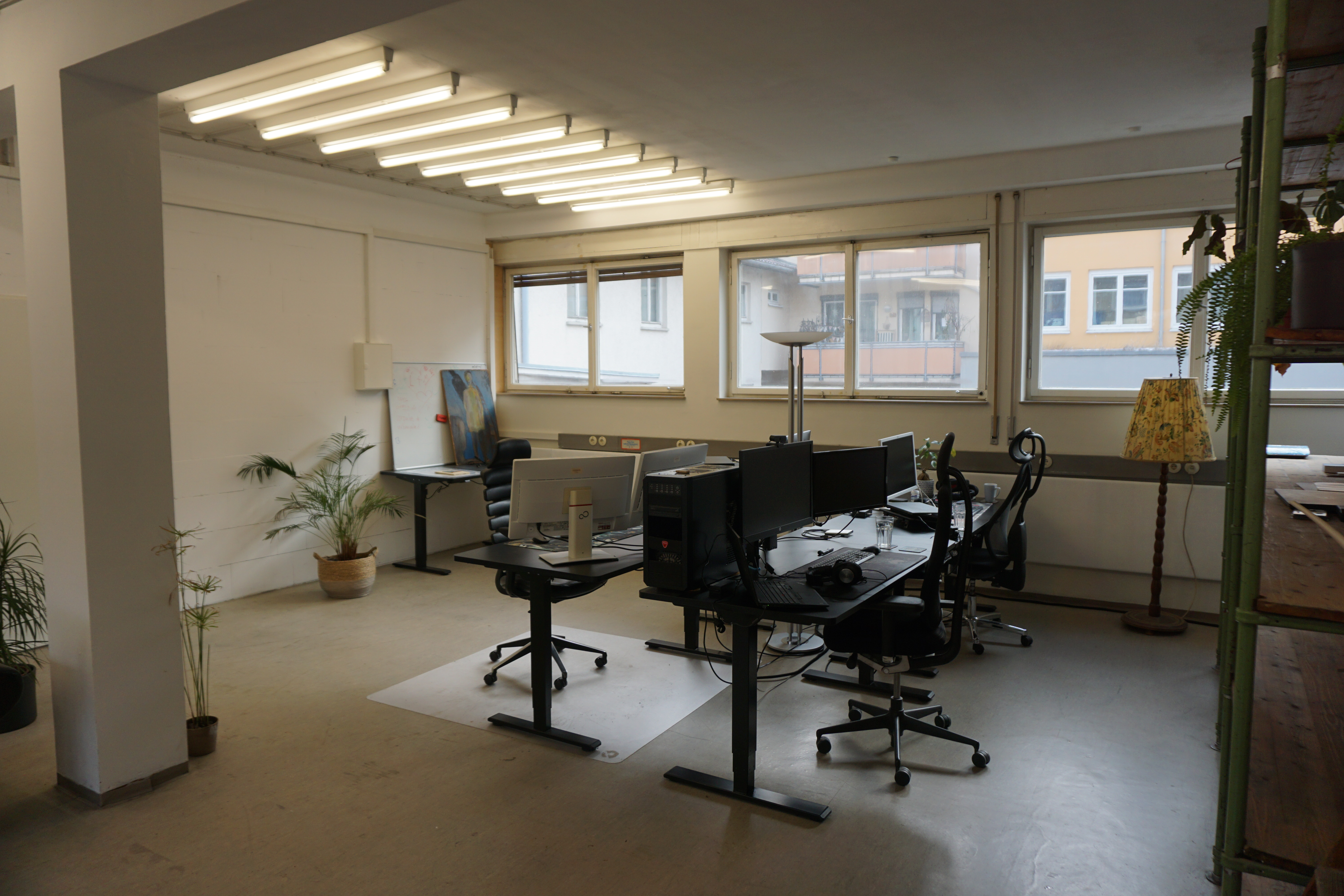 Coworking spaces - Region Schwaben - Coworking Space Ulm