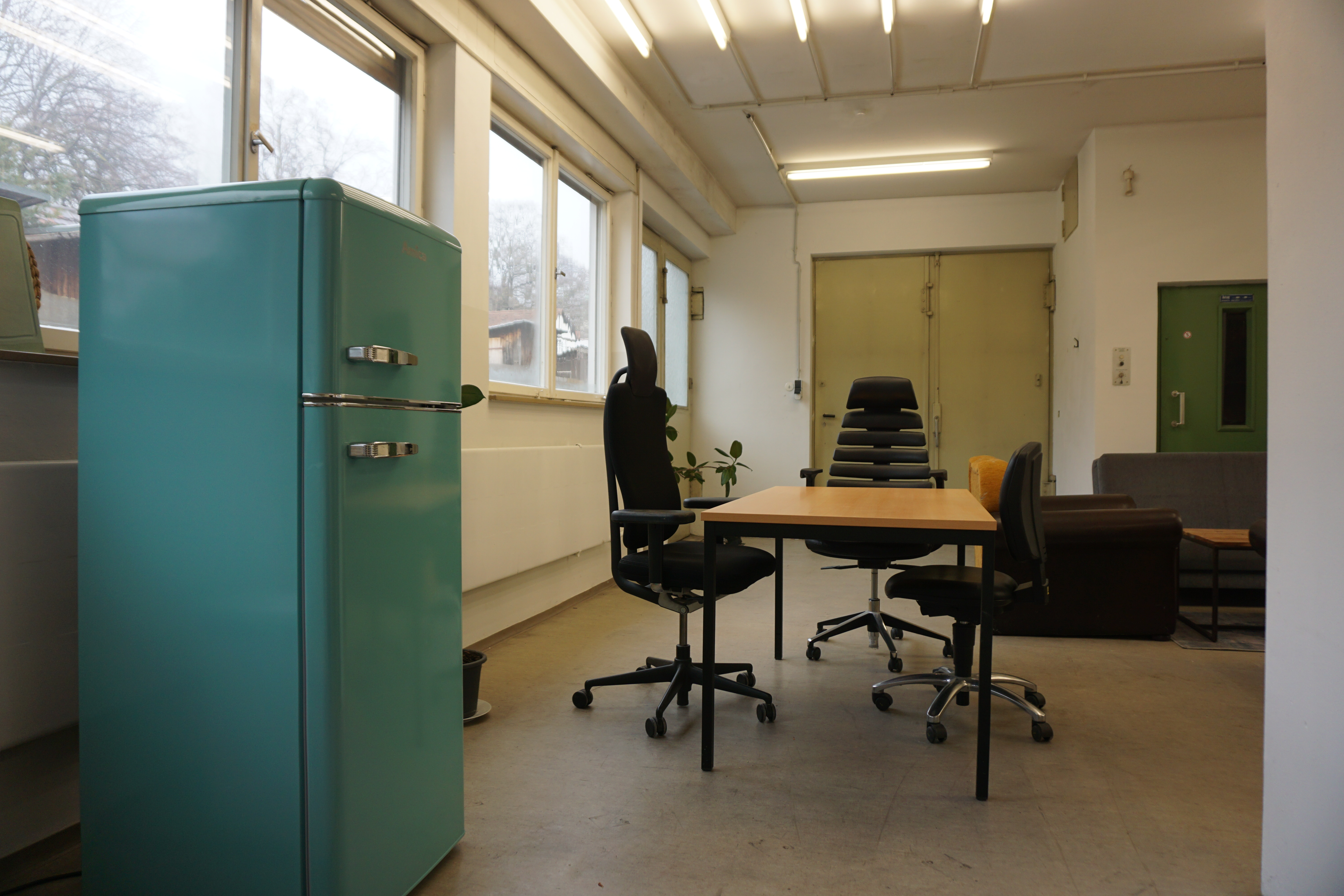 Coworking spaces - Region Schwaben - Coworking Space Ulm