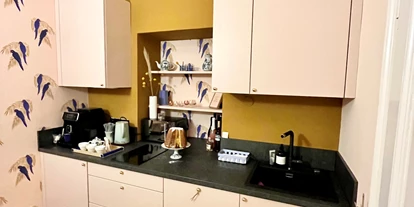 Coworking Spaces - Zugang 24/7 - Salzburg-Stadt (Salzburg) - Küche - LA VIE I CoWorking + More