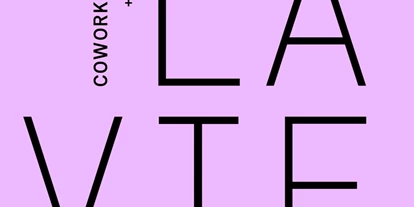 Coworking Spaces - Zugang 24/7 - Salzburg-Stadt (Salzburg) - Logo - LA VIE I CoWorking + More