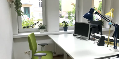 Coworking Spaces - Brandenburg Süd - Gemeinschaftsbüro in der Remise